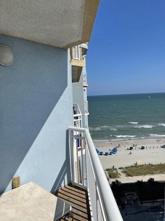 2501 S Ocean Blvd, 1115 - Ocean View Sleeps 8 Villa Myrtle Beach Kültér fotó