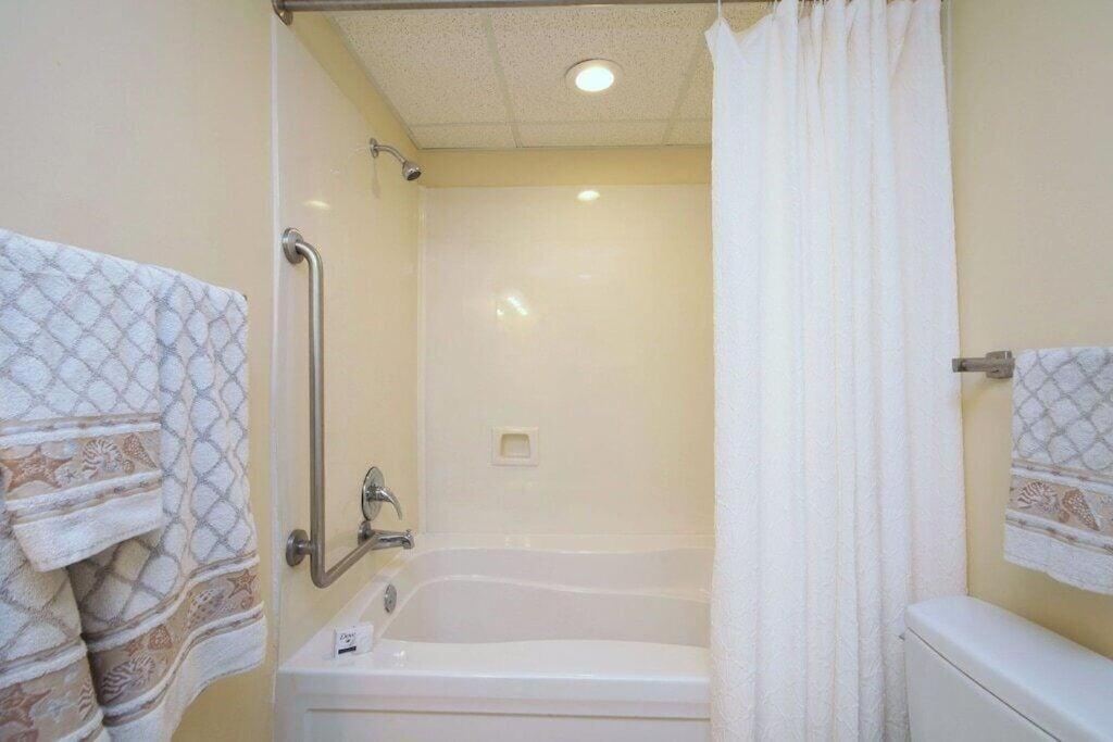 2501 S Ocean Blvd, 1115 - Ocean View Sleeps 8 Villa Myrtle Beach Kültér fotó