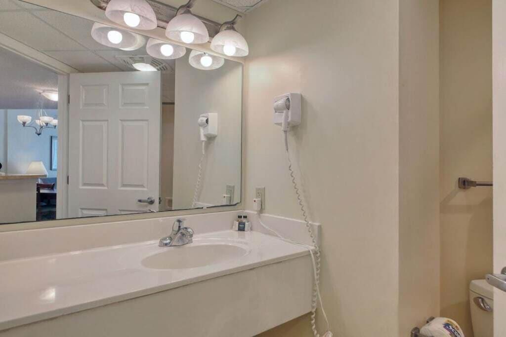2501 S Ocean Blvd, 1115 - Ocean View Sleeps 8 Villa Myrtle Beach Kültér fotó