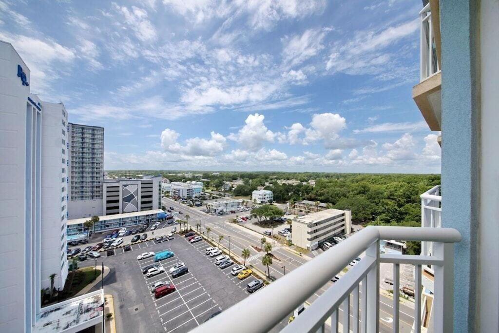 2501 S Ocean Blvd, 1115 - Ocean View Sleeps 8 Villa Myrtle Beach Kültér fotó