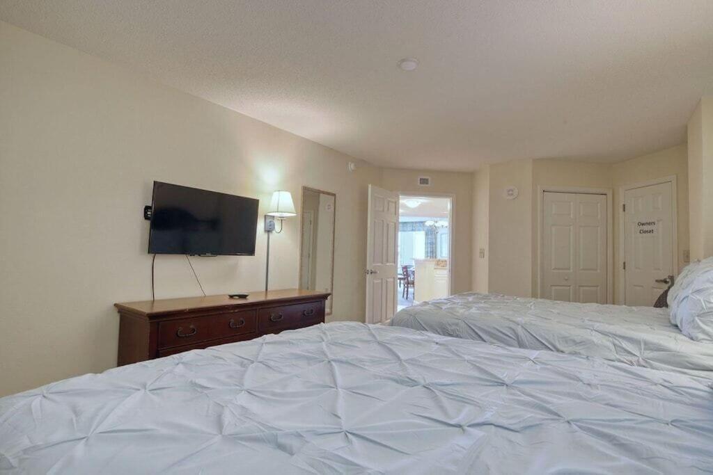 2501 S Ocean Blvd, 1115 - Ocean View Sleeps 8 Villa Myrtle Beach Kültér fotó