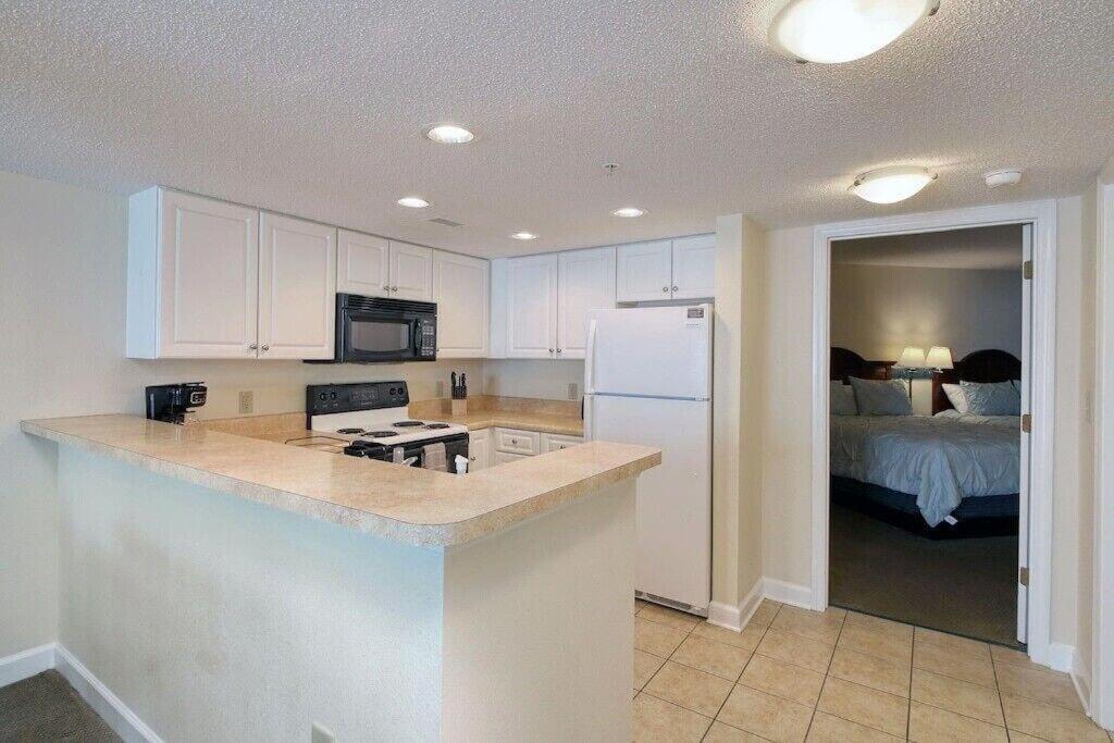 2501 S Ocean Blvd, 1115 - Ocean View Sleeps 8 Villa Myrtle Beach Kültér fotó