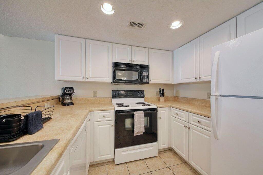 2501 S Ocean Blvd, 1115 - Ocean View Sleeps 8 Villa Myrtle Beach Kültér fotó