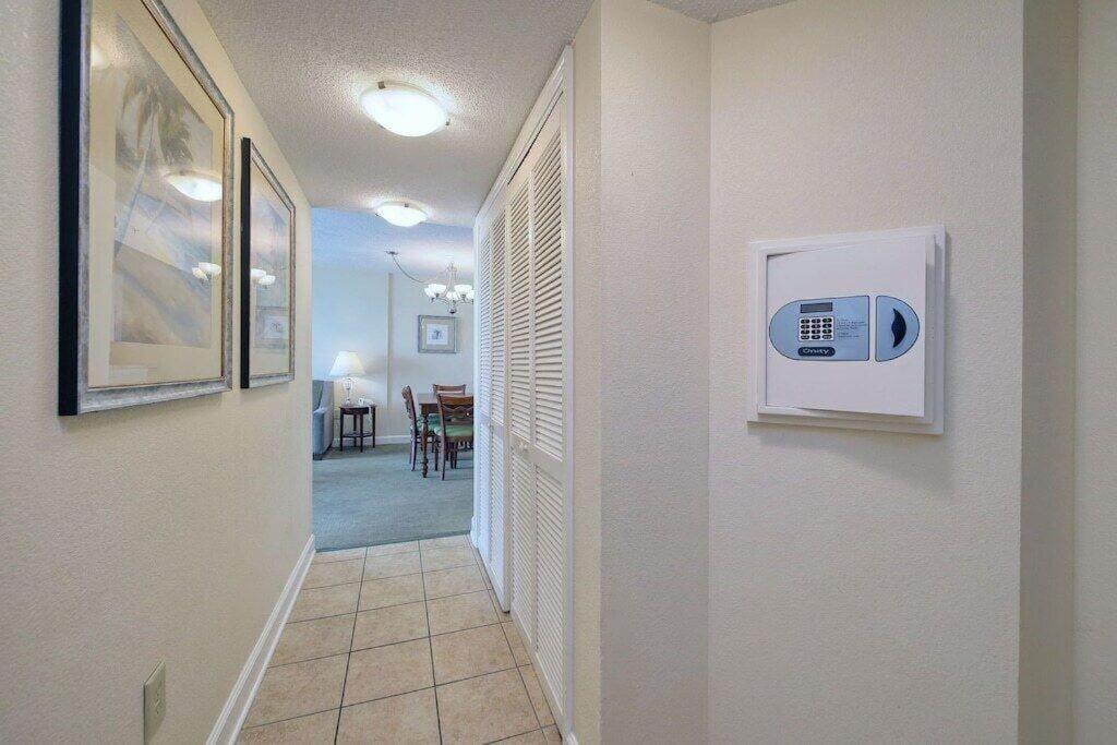 2501 S Ocean Blvd, 1115 - Ocean View Sleeps 8 Villa Myrtle Beach Kültér fotó