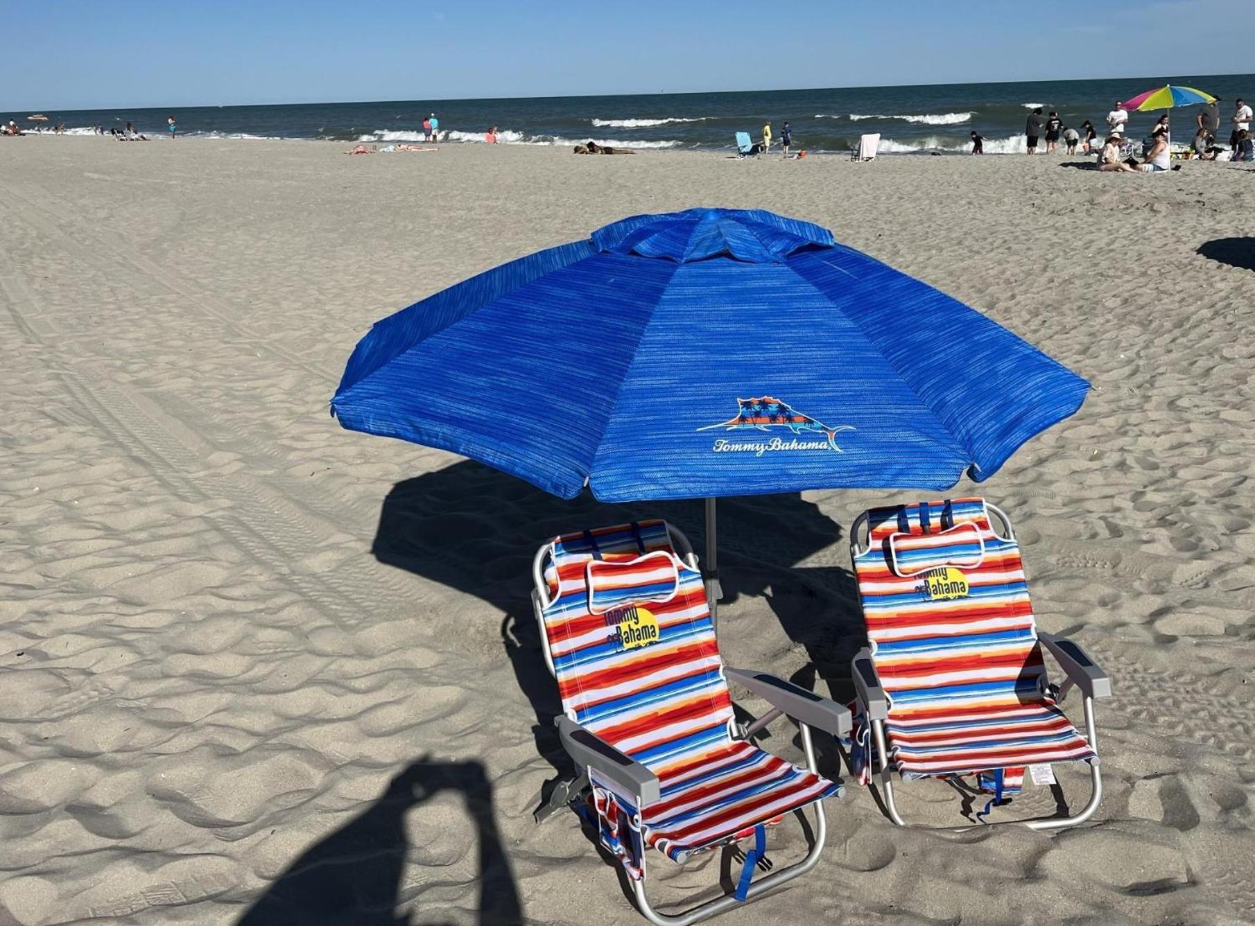 2501 S Ocean Blvd, 1115 - Ocean View Sleeps 8 Villa Myrtle Beach Kültér fotó