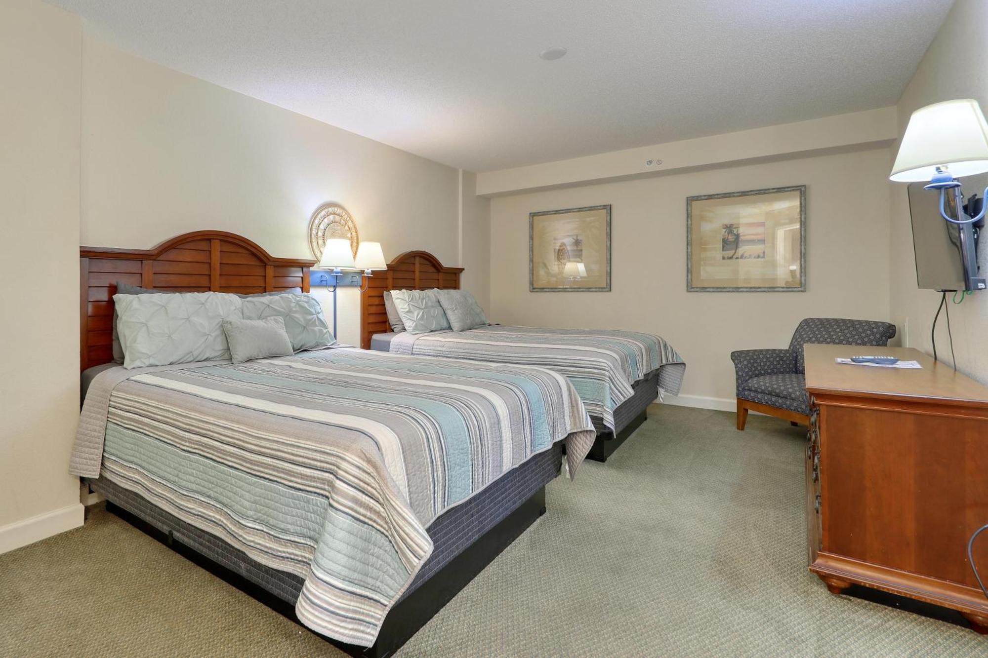 2501 S Ocean Blvd, 1115 - Ocean View Sleeps 8 Villa Myrtle Beach Kültér fotó
