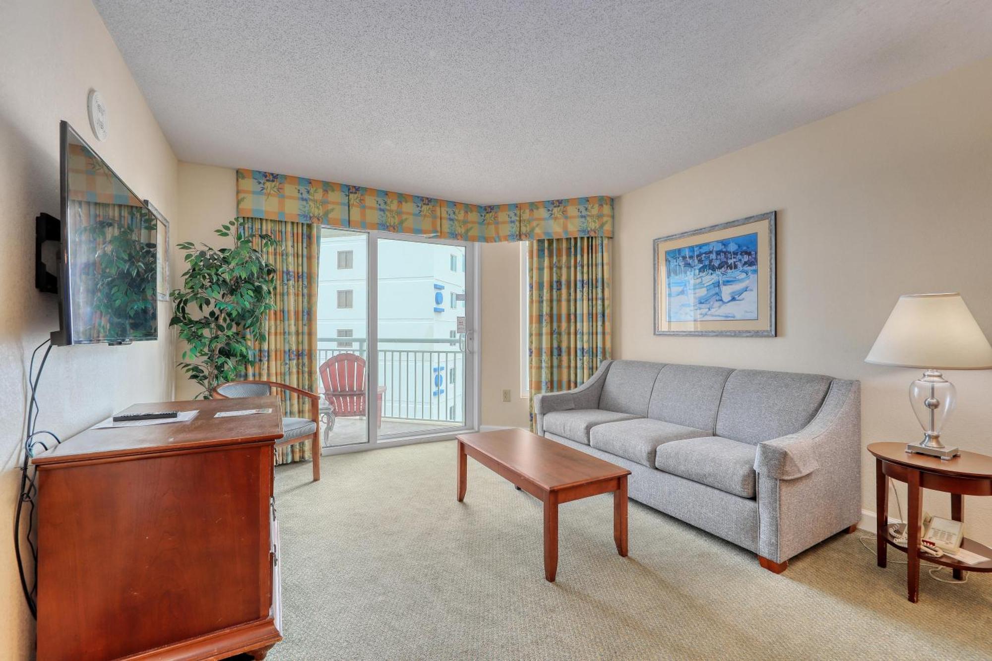 2501 S Ocean Blvd, 1115 - Ocean View Sleeps 8 Villa Myrtle Beach Kültér fotó